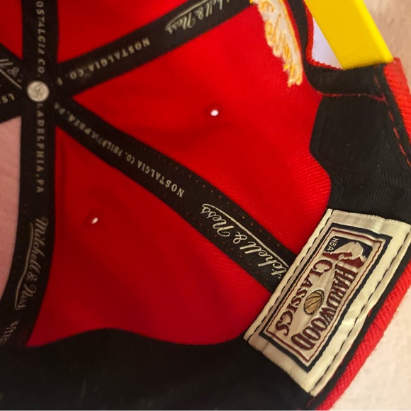 Houston Rockets SnapBack hat - Picture 6 of 6